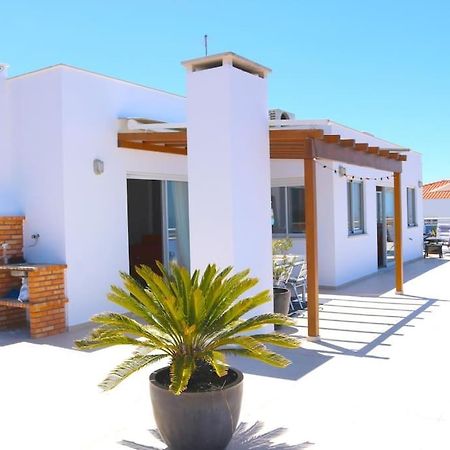Sitio Penthouse - Big Terrace With Sea View & Bbq Villa Nazaré Exteriör bild