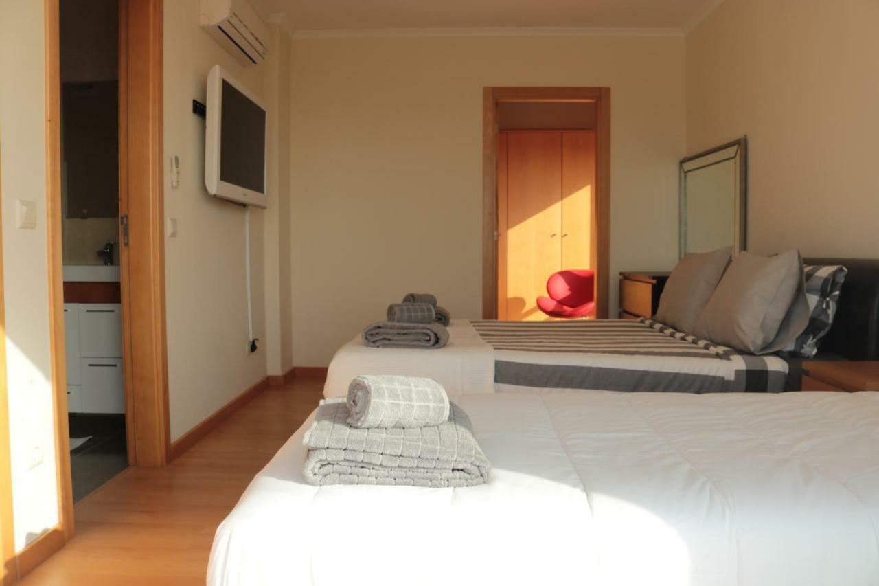 Sitio Penthouse - Big Terrace With Sea View & Bbq Villa Nazaré Exteriör bild